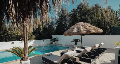 Villa 'Carol' mit privatem Pool, Wi-Fi und Klimaanlage