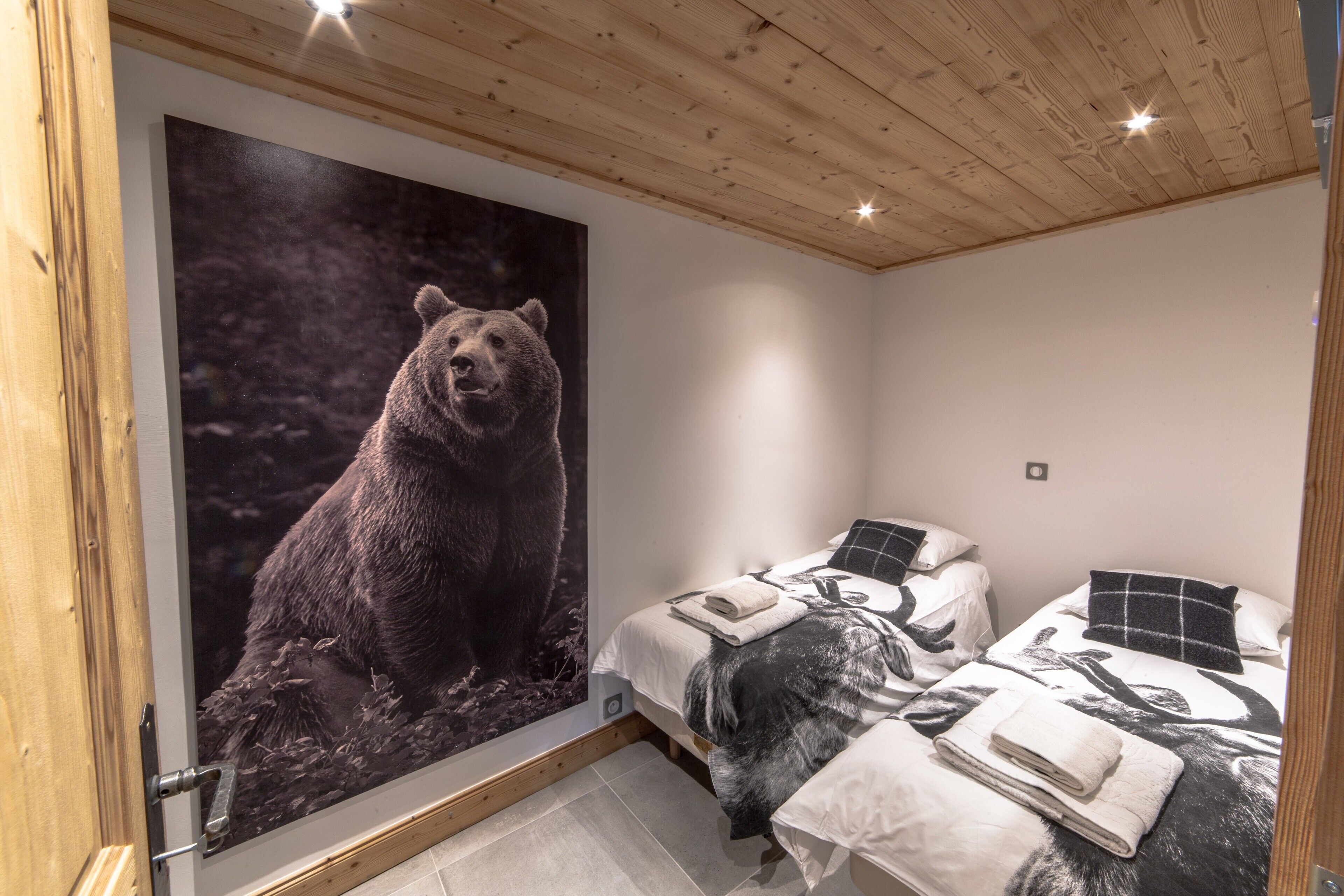 4 Schlafzimmer, Bügeleisen/Bügelbrett, kostenloses WLAN, Bettwäsche