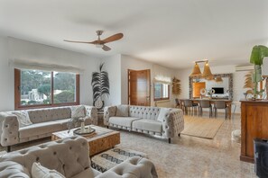 TV, table tennis - Villa "Amigo Near Las Dalias - Nice" (Illes Balears)