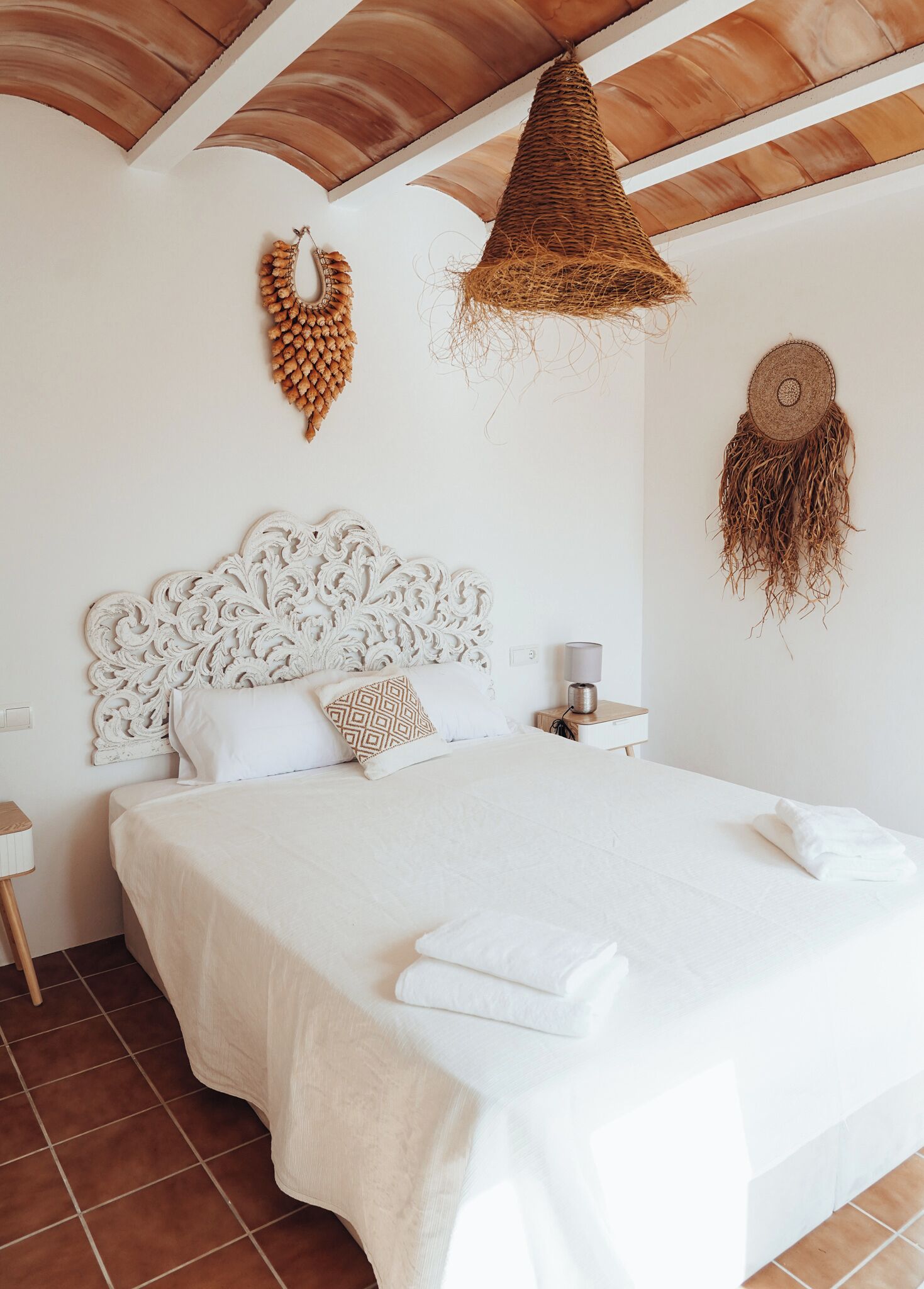 4 chambres, fer et planche à repasser, Wi-Fi gratuit, draps fournis