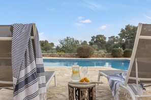 Pool - Villa "Amigo Near Las Dalias - Nice" (Illes Balears)