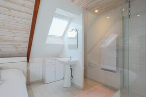 Dusche, Haartrockner