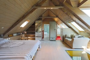 2 habitaciones, tabla de planchar con plancha y wifi gratis 