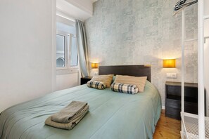 2 bedrooms, iron/ironing board, free WiFi, bed sheets - Apartment 'Mouraria Flat 2E By Insighthome' with Wi-Fi (Lisboa)
