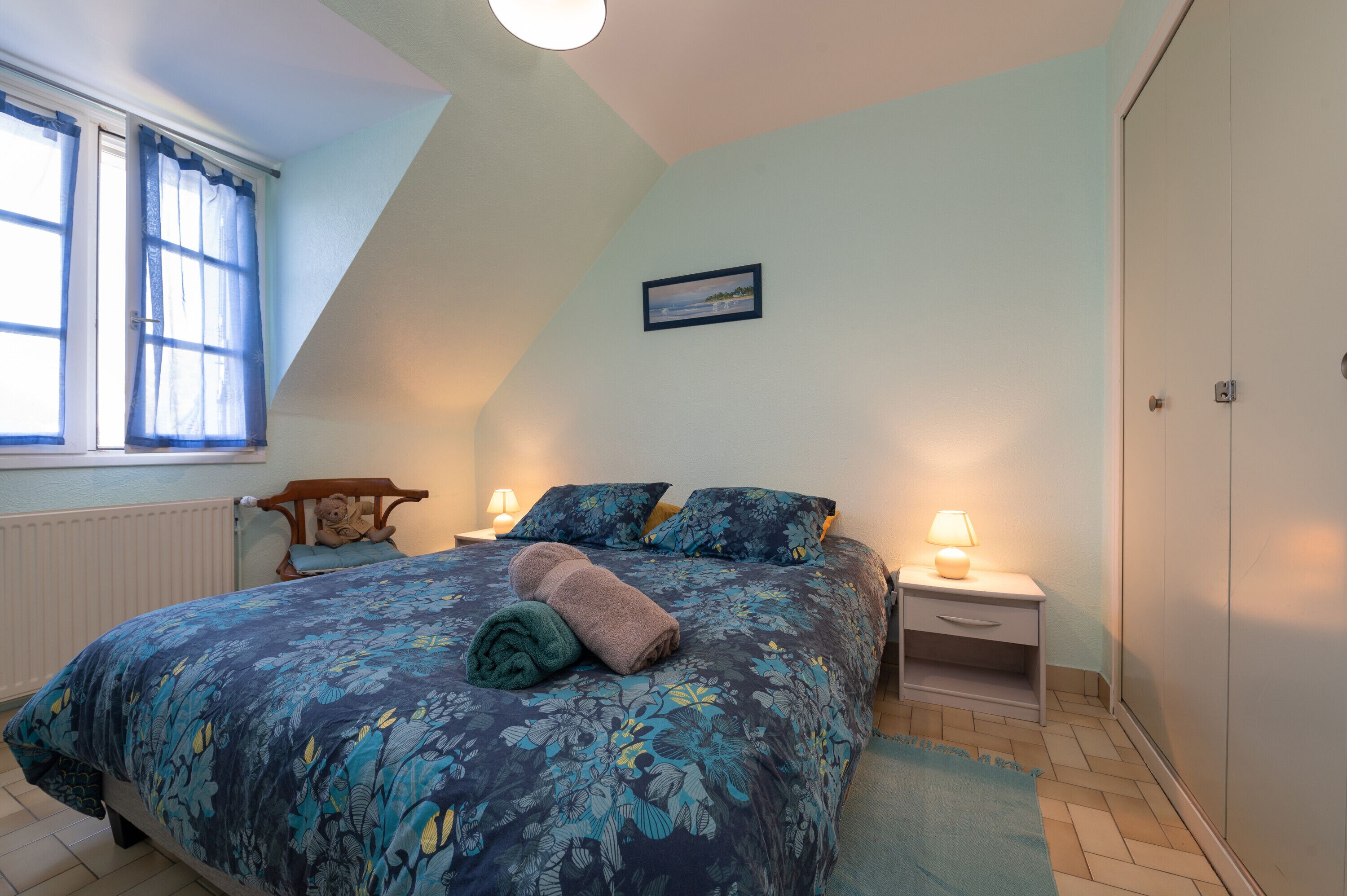 2 Schlafzimmer, kostenloses WLAN, Bettwäsche