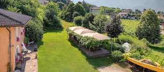 Apartment 'Appartmento Cantina Romanese 1' with Mountain View, Private Terrace and Wi-Fi