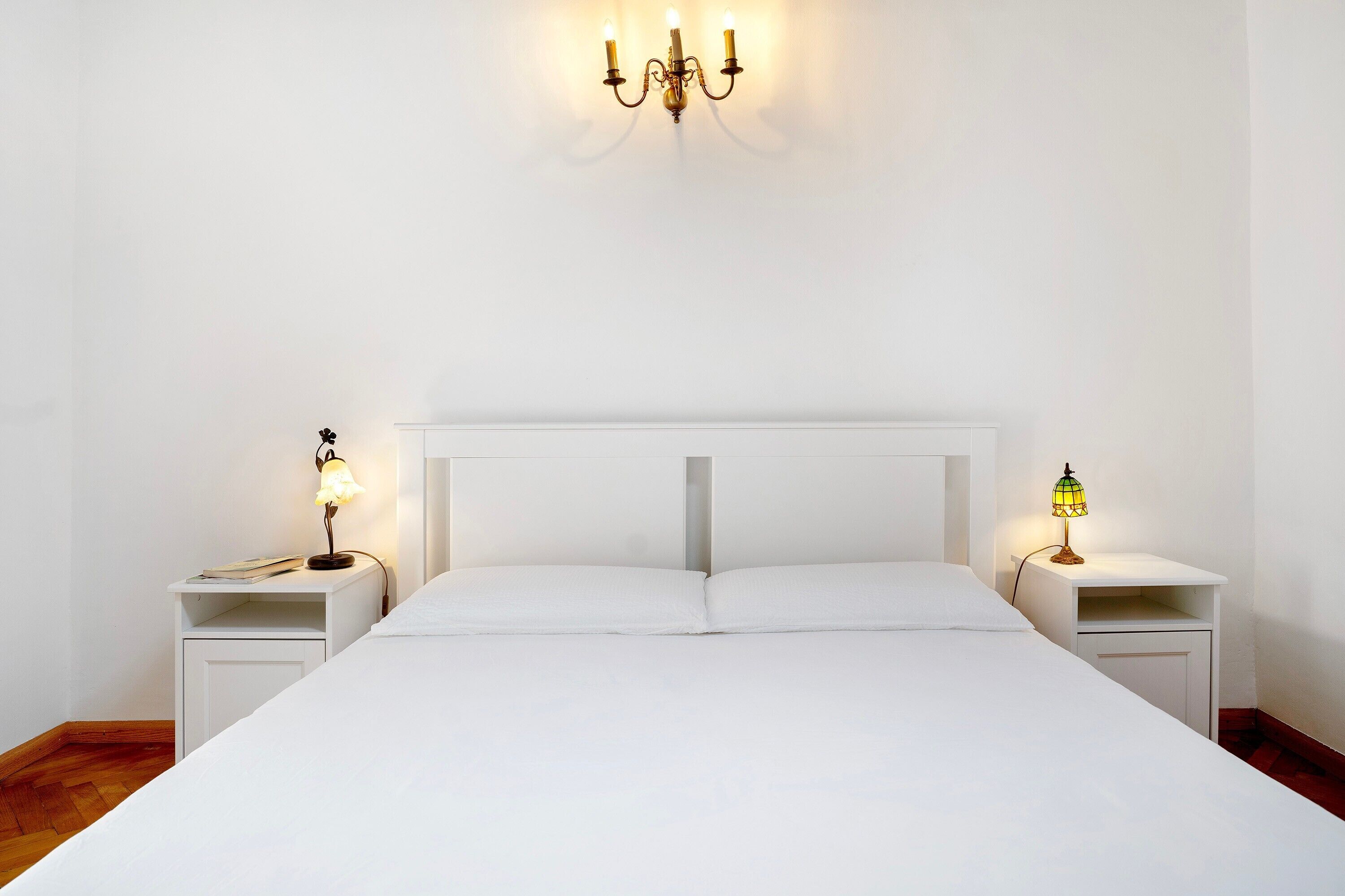 2 camere, Wi-Fi gratuito, lenzuola