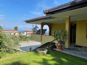 Área da propriedade