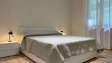 2 chambres, fer et planche Ă repasser, Wi-Fi gratuit