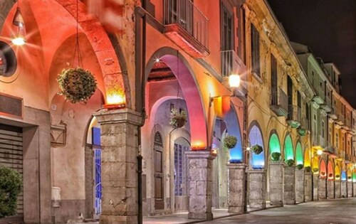 Apartment 'Casa Savina' with Balcony and Wi-Fi