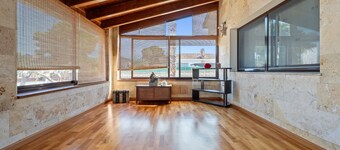 Holiday Home 'La Mediterranea Village' with Mountain View, Wi-Fi and Air Conditioning