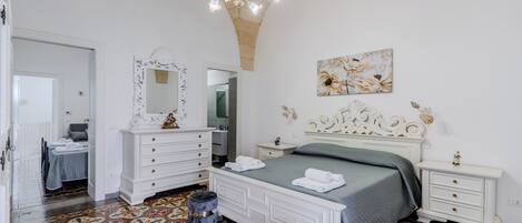 2 chambres, draps fournis