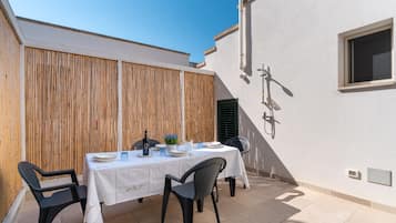 Ristorazione all'aperto