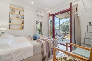 2 sovrum, strykjärn/strykbräda, gratis wi-fi och sängkläder