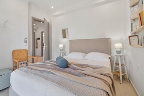 2 sovrum, strykjärn/strykbräda, gratis wi-fi och sängkläder