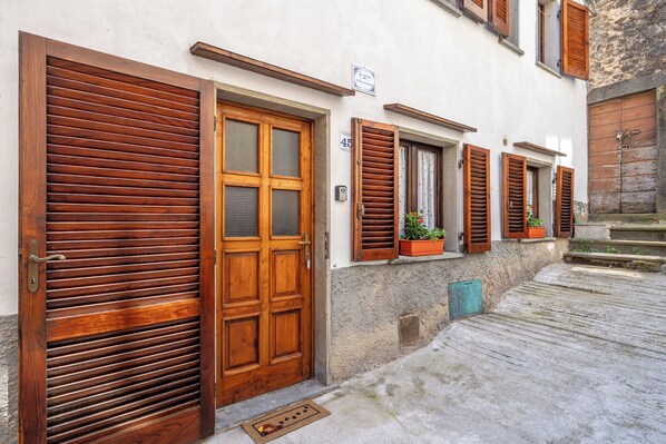 Détail de l’extérieur