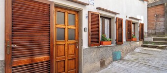 Maison de vacances 'La Casina Di Nonno Loriano' avec Wi-Fi