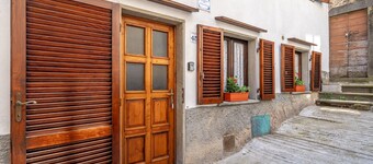 Holiday Home 'La Casina Di Nonno Loriano' with Wi-Fi
