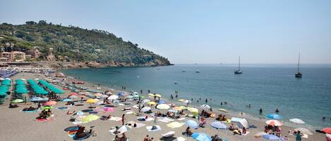 Playa en los alrededores