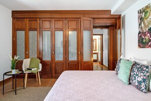 3 camere, ferro/asse da stiro, Wi-Fi gratuito, lenzuola