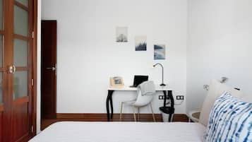 3 camere, ferro/asse da stiro, Wi-Fi gratuito, lenzuola