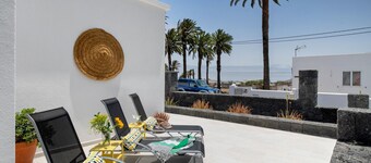 Vacation Home 'Villa Tahoyo' with Mountain View, Private Terrace and Wi-Fi