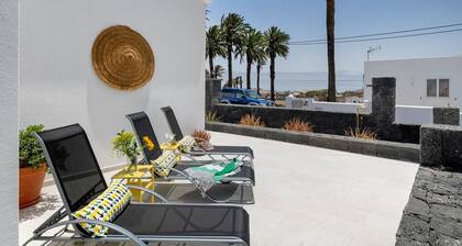 Vacation Home 'Villa Tahoyo' with Mountain View, Private Terrace and Wi-Fi