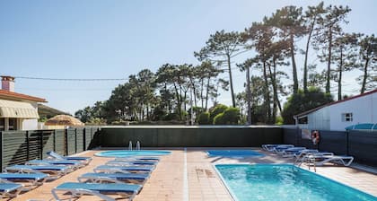 Bungalow 'E' with Private Pool, Private Terrace and Wi-Fi