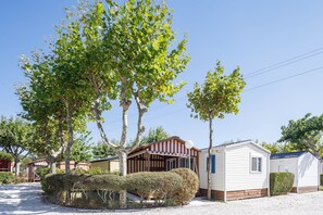 Exterior - Bungalow 'E' with Private Pool, Private Terrace and Wi-Fi (Pontevedra)