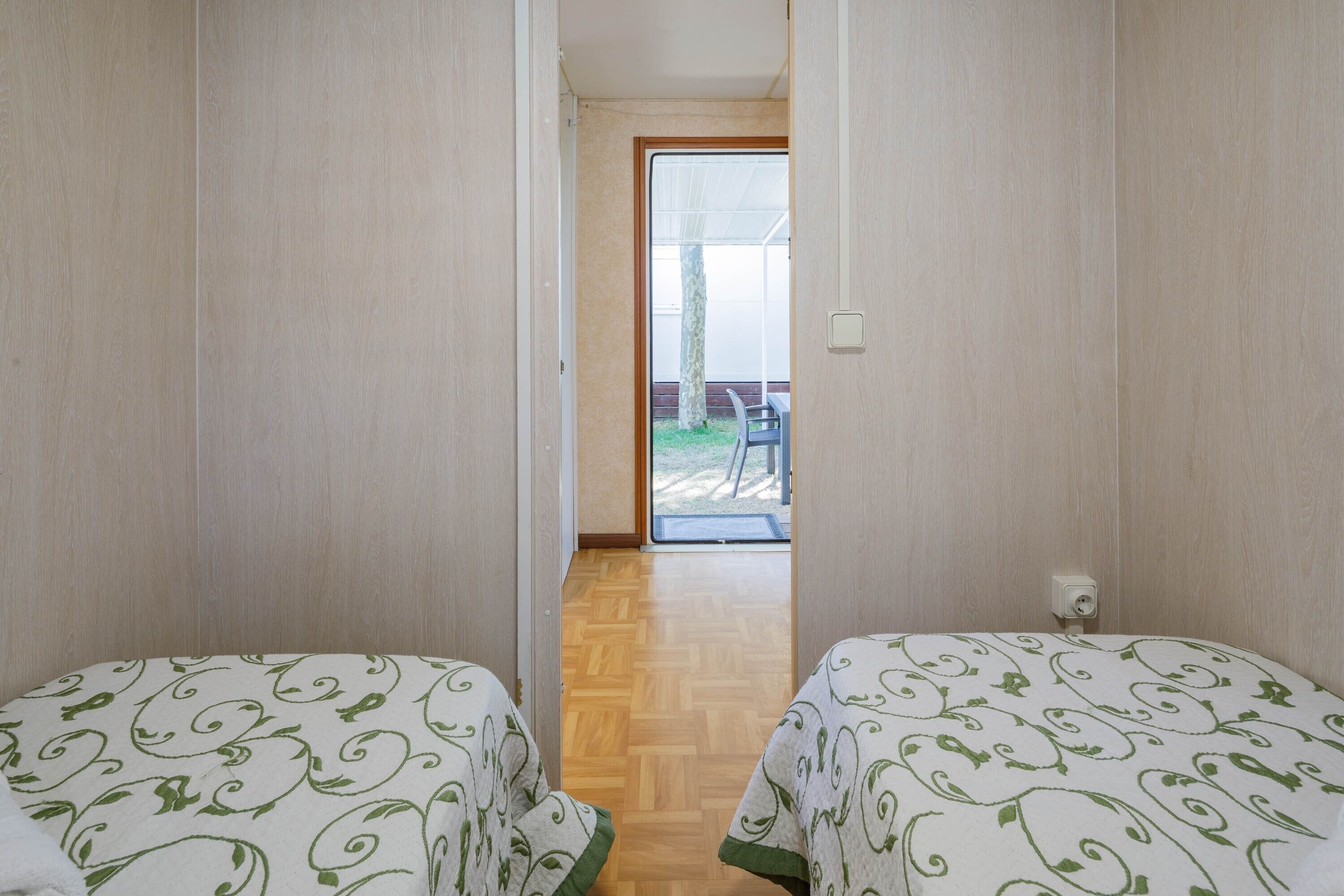 3 chambres, fer et planche à repasser, Wi-Fi gratuit, draps fournis
