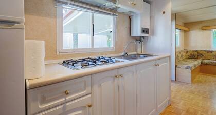 Bungalow "F" avec piscine privée, terrasse privée et Wi-Fi