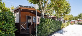 Bungalow 'C' with Private Pool, Private Terrace and Wi-Fi
