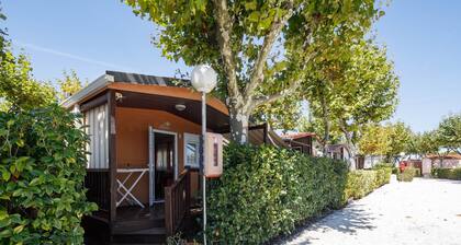 Bungalow "C" avec piscine privée, terrasse privée et Wi-Fi
