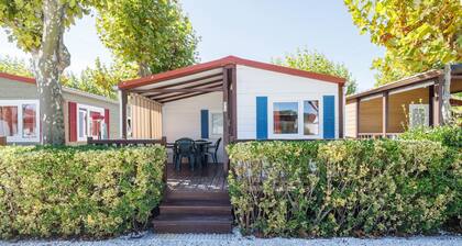 Bungalow 'D' with Private Pool, Private Terrace and Wi-Fi