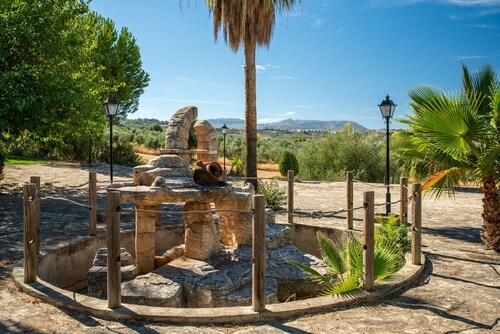 Casa rural 'Villa Minerva' con vistas a la montaña, Wi-Fi y aire acondicionado