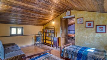 4 Schlafzimmer, kostenloses WLAN, Bettwäsche