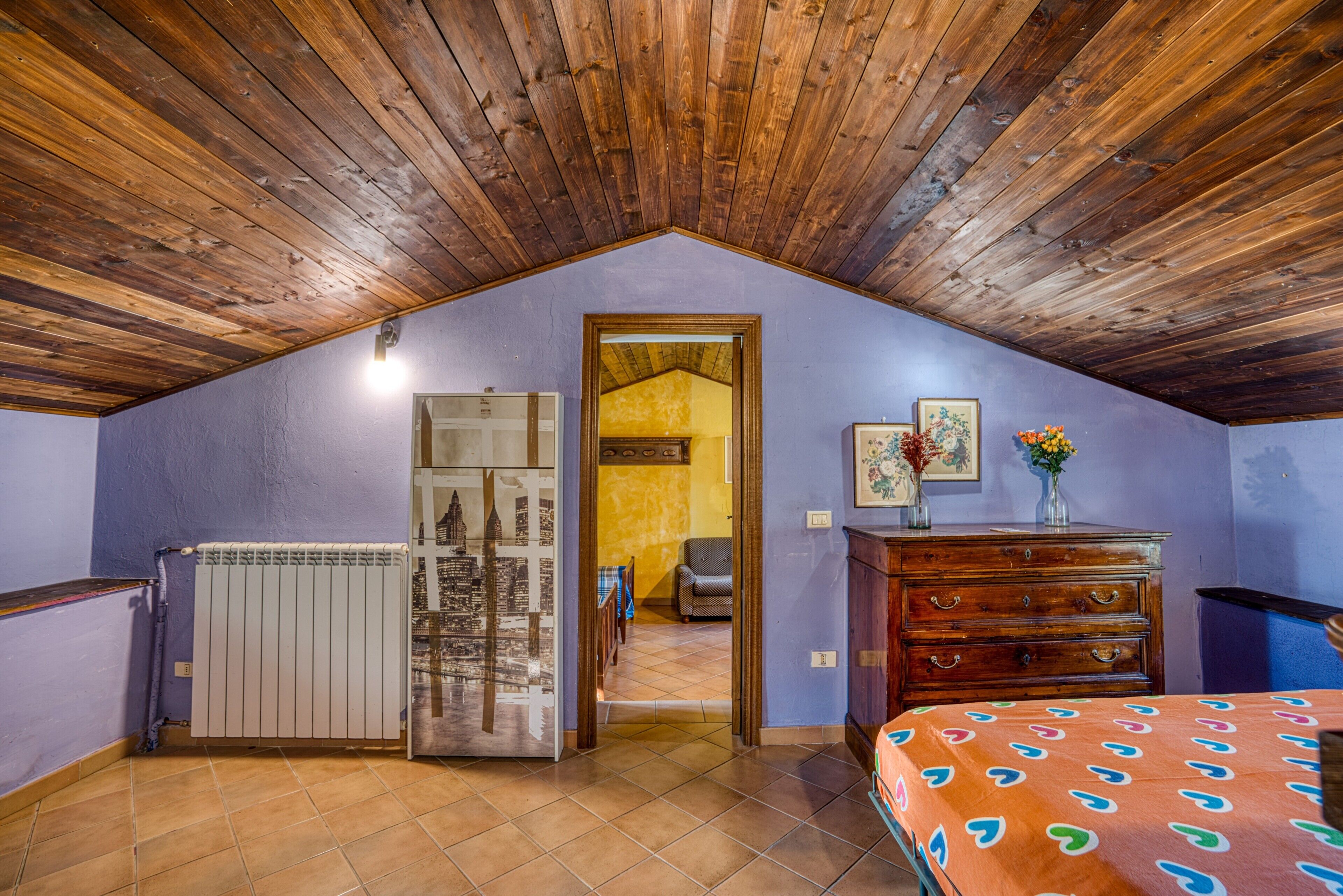 4 Schlafzimmer, kostenloses WLAN, Bettwäsche