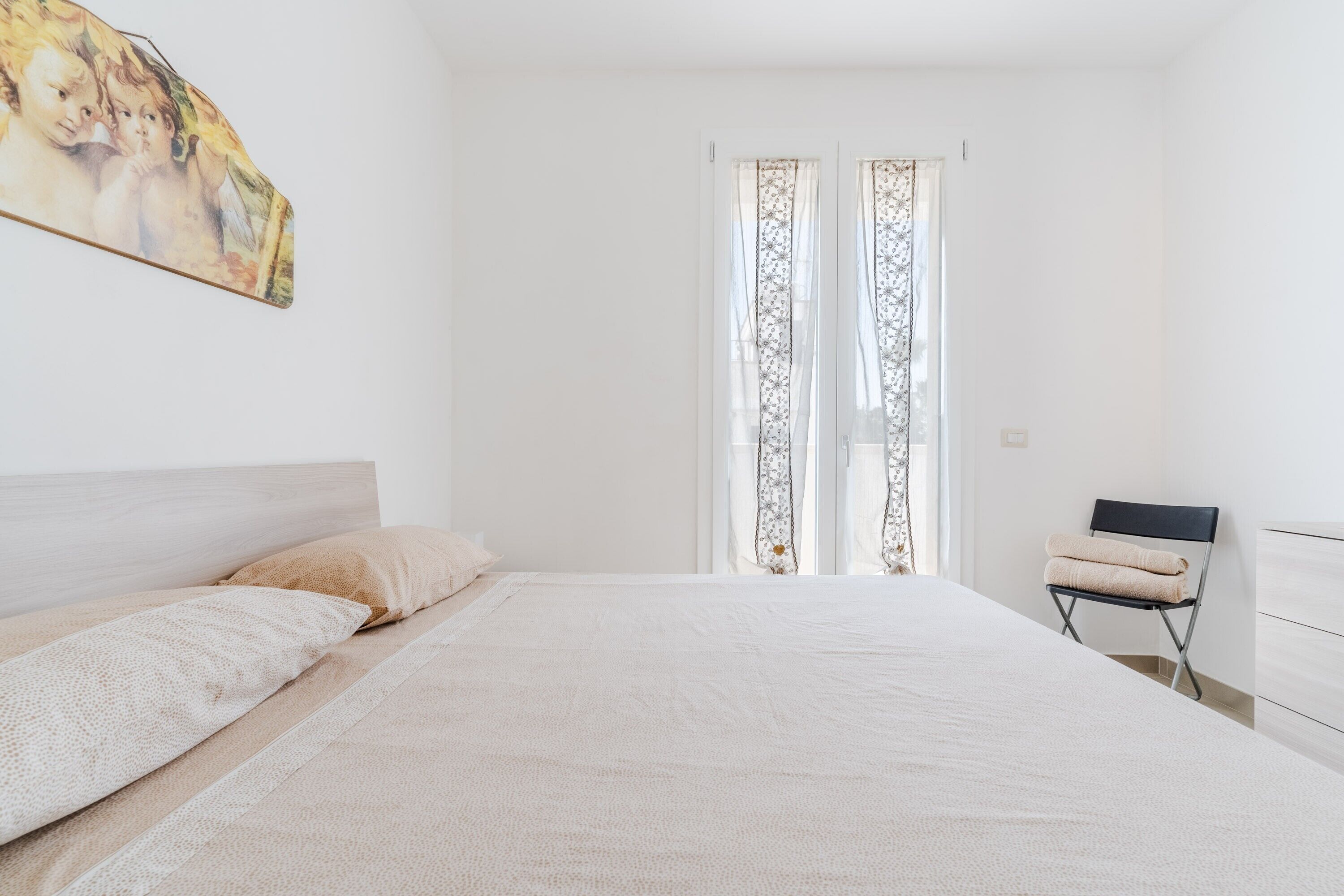 1 Schlafzimmer, Bettwäsche