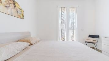 1 Schlafzimmer, Bettwäsche