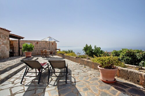 Casa Rural Cha Carmen" mit Meerblick, privater Terrasse und WLAN
