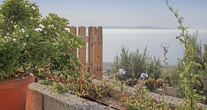 Casa Rural La Verita" mit Meerblick, privater Terrasse und WLAN