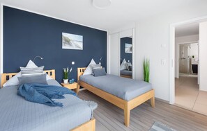 3 Schlafzimmer, Bügeleisen/Bügelbrett, Reisekinderbett, kostenloses WLAN