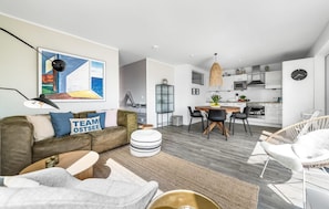 Smart TV - Pet friendly apartment in Olpenitz (Olpenitz)