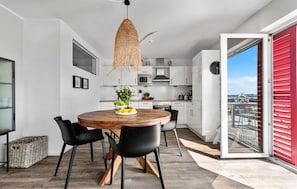 Dining - Pet friendly apartment in Olpenitz (Olpenitz)