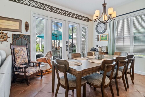 Safari Explorer's Retreat w/ Theme Decor Private Pool