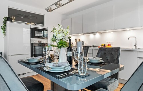 Beautiful apartment in Olpenitz