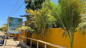 Detalle exterior