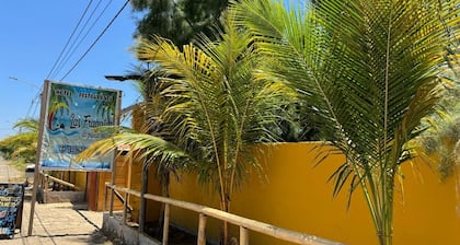 Hotel Frente al mar Ideal Para Disfrutar del sol y Descansar, con Wifi y AC