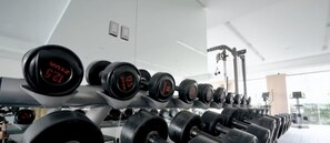 Fitnesscenter