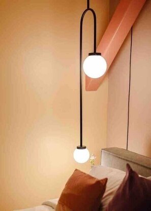 2 slaapkamers, een strijkplank/strijkijzer, wifi, beddengoed